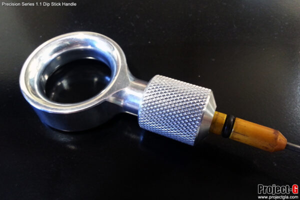 Precision Series 1.1 - Dip Stick Handle (MACHINE FINISH)