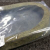 Miata Shifter Insulator Carpet (Long Piece) - 1989-2005 Mazda Miata - H001-64-493