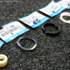 Shifter Rebuild Kit (Genuine 7 Piece Mazda) - 1989-2005 Mazda Miata - Image 3