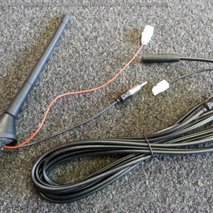 Stubby Style Antenna (Direct Replacement & Powered) - 1990-2005 Mazda Miata - Image 4