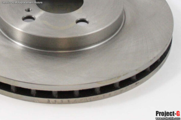 StopTech C-Tek OEM Replacement Brake Rotors - 1989-2000 Mazda Miata - Image 3