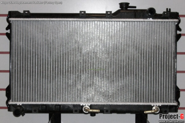 Koyo OEM Replacement Radiator - 1989-2005 Mazda Miata