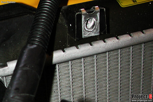 Koyo OEM Replacement Radiator - 1989-2005 Mazda Miata - Image 5