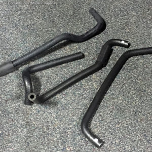 Genuine Mazda Small Coolant Lines KIT (4pc) - 1989-2005 Mazda Miata