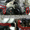 Genuine Mazda Small Coolant Lines KIT (4pc) - 1989-2005 Mazda Miata - Image 5