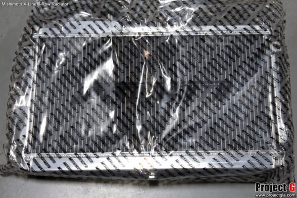Mishimoto X-Line 3-Row Aluminum Radiator - 1989-1997 Mazda Miata - Image 5