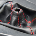 Shift & Hand Brake Premium Leather Boots [ Project-G ] - 1989-2005 Mazda Miata