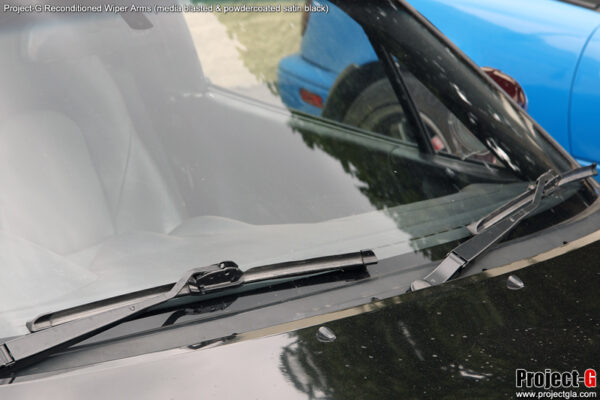 Reconditioned Wiper Arms Set - 1990-2005 Mazda Miata - Image 6