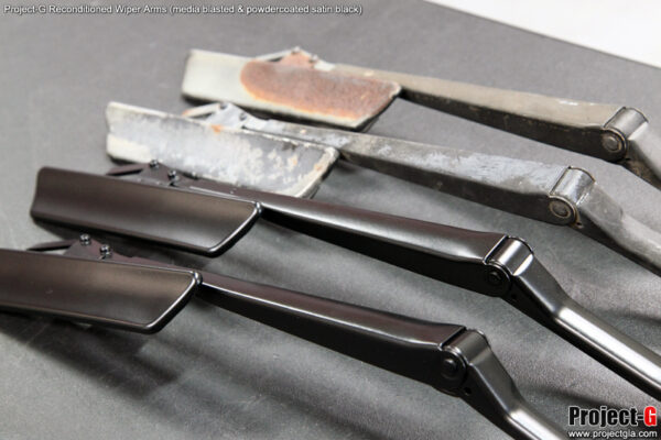 Reconditioned Wiper Arms Set - 1990-2005 Mazda Miata - Image 5