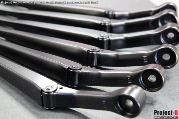 Reconditioned Wiper Arms Set - 1990-2005 Mazda Miata