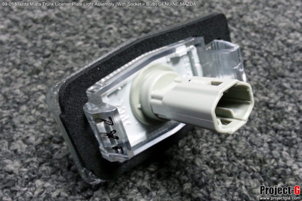 Genuine Mazda Trunk Light - 1999-2005 Mazda Miata - Image 2