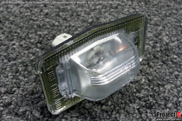 Genuine Mazda Trunk Light - 1999-2005 Mazda Miata