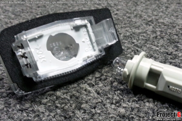 Genuine Mazda Trunk Light - 1999-2005 Mazda Miata - Image 6