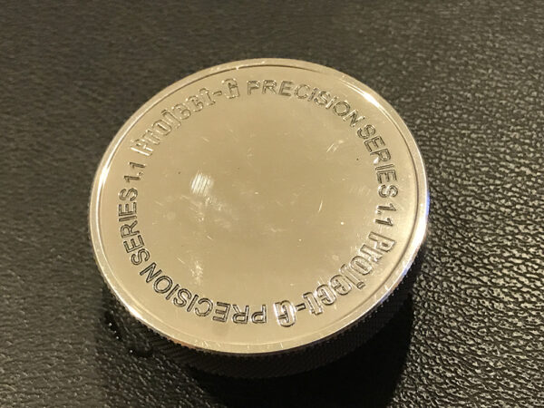 Precision Series 1.1 Oil Cap - Mirror Polished - Image 2