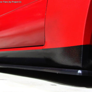 Corner Flares [ Project-G ]- 1990-1997 Mazda Miata