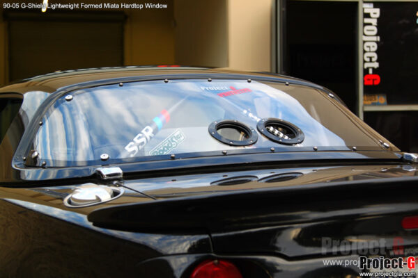 G-Shield Lightweight Formed Hardtop Window [ Project-G ] - 1990-2005 Mazda Miata - Image 8