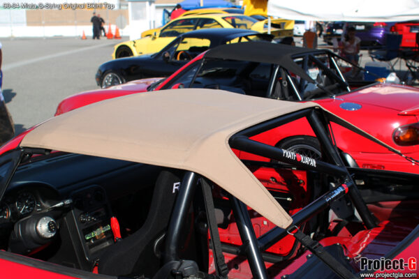 G-String Bikini Top [ Project-G ] - 1990-2005 Mazda Miata - Image 7