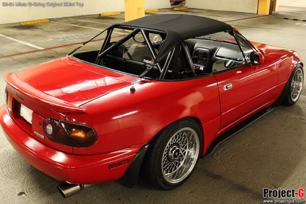 G-Fuser System Side Skirts [ Project-G ] - 1990-1997 Mazda Miata - Image 13