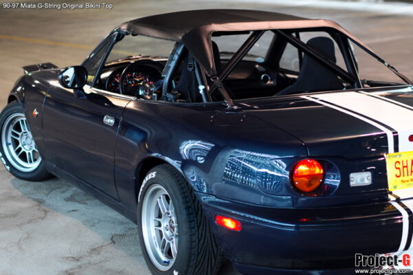 G-String Bikini Top [ Project-G ] - 1990-2005 Mazda Miata - Image 8
