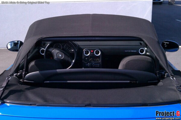 G-String Bikini Top [ Project-G ] - 1990-2005 Mazda Miata - Image 4