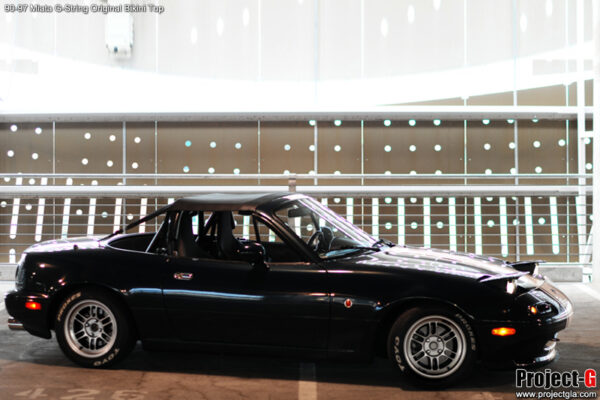 G-String Bikini Top [ Project-G ] - 1990-2005 Mazda Miata - Image 3