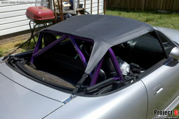 G-String Bikini Top [ Project-G ] - 1990-2005 Mazda Miata - Image 2