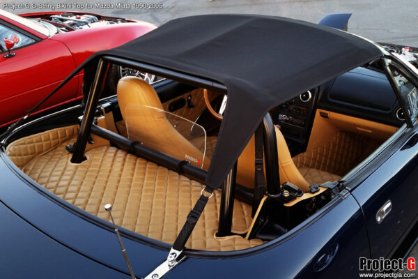 G-String Bikini Top [ Project-G ] - 1990-2005 Mazda Miata