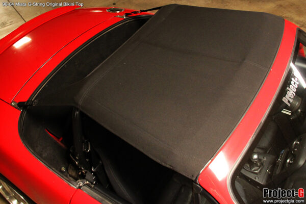G-String Bikini Top [ Project-G ] - 1990-2005 Mazda Miata - Image 13
