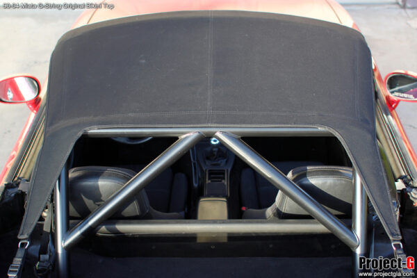 G-String Bikini Top [ Project-G ] - 1990-2005 Mazda Miata - Image 10