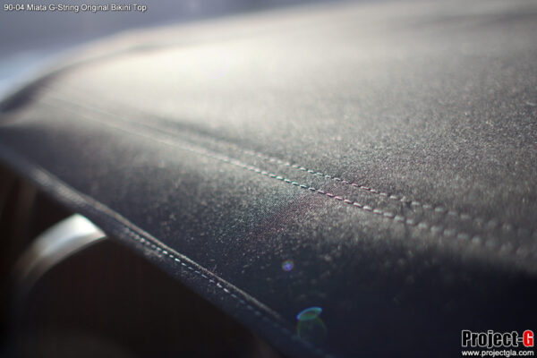 G-String Bikini Top [ Project-G ] - 1990-2005 Mazda Miata - Image 6