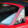 G-Vents Vented Wing Window [ Project-G ] - 1990-2005 Mazda Miata - Image 5