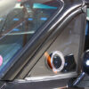 G-Vents Vented Wing Window [ Project-G ] - 1990-2005 Mazda Miata