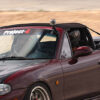 G-Vents Vented Wing Window [ Project-G ] - 1990-2005 Mazda Miata - Image 2