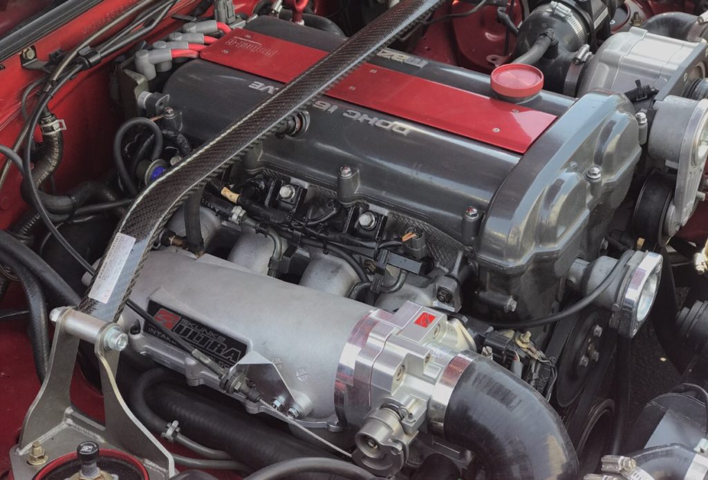 Skunk2 Ultra Series Intake Manifold for 1.8L Miata (Sneak Peak) ProjectG