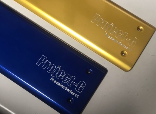 Precision Series 1.1 Plug Cover - 1989-1993 1.6L Miata (BLUE or GOLD) - Image 4
