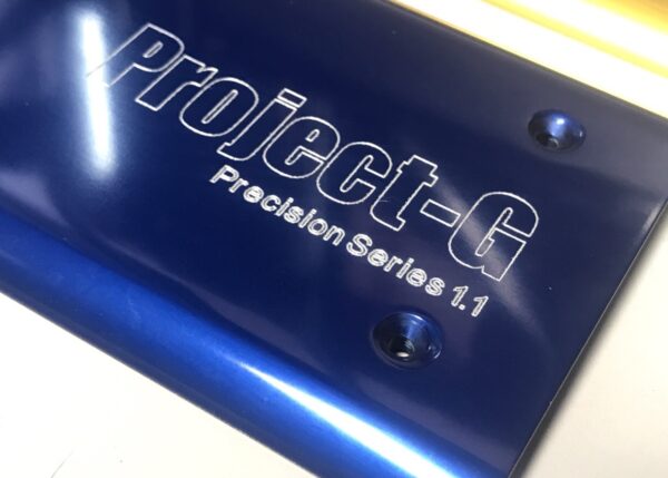 Precision Series 1.1 Plug Cover - 1989-1993 1.6L Miata (BLUE or GOLD) - Image 5