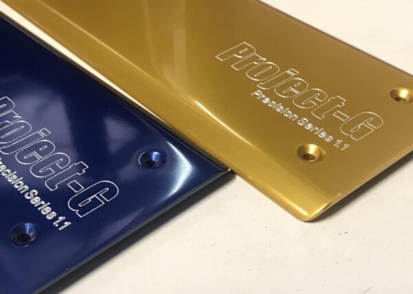 Precision Series 1.1 Plug Cover - 1989-1993 1.6L Miata (BLUE or GOLD) - Image 6