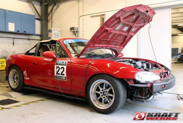Kraftwerks Rotrex Supercharger Kit (Complete w Injectors, Intercooler, Fuel)- 1989-2005 Mazda Miata - Image 14