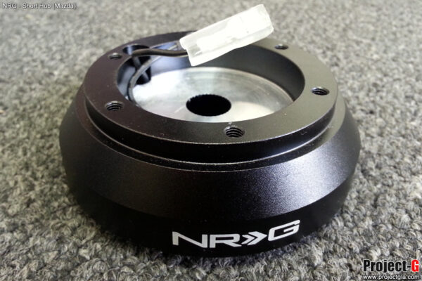 NRG Short Steering Wheel Hub - Mazda (Universal)
