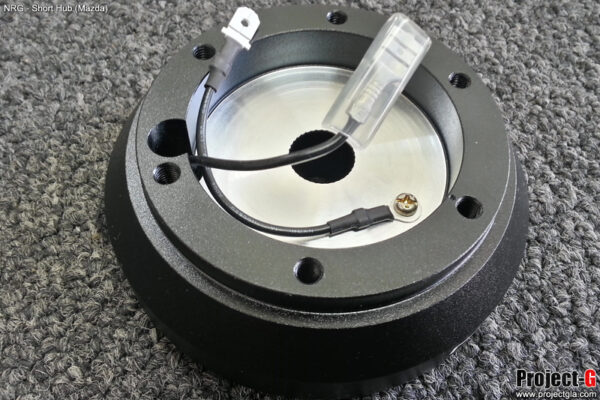 NRG Short Steering Wheel Hub - Mazda (Universal) - Image 3