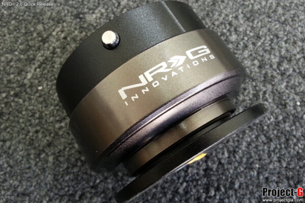 NRG 2.0 Quick Release - For Steering Wheel Hubs - Image 4