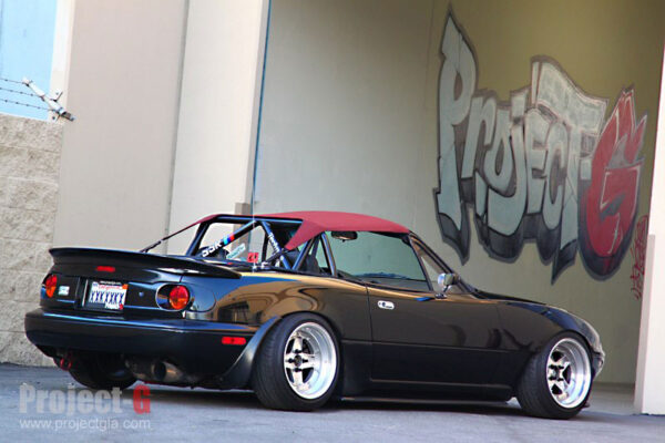 G-String Bikini Top [ Project-G ] - 1990-2005 Mazda Miata - Image 17