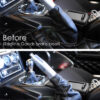 Shift & Hand Brake Premium Leather Boots [ Project-G ] - 1989-2005 Mazda Miata - Image 11
