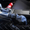 Shift & Hand Brake Premium Leather Boots [ Project-G ] - 1989-2005 Mazda Miata - Image 14