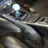Shift & Hand Brake Premium Leather Boots [ Project-G ] - 1989-2005 Mazda Miata - Image 9