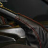 Shift & Hand Brake Premium Leather Boots [ Project-G ] - 1989-2005 Mazda Miata - Image 2