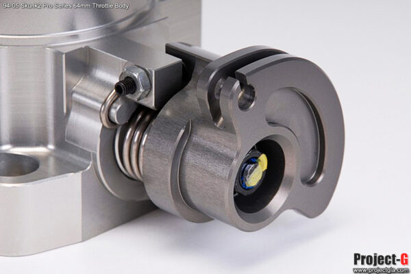 Skunk2 Pro Series 64mm Throttle Body - 1994-2005 1.8L Mazda Miata - Image 2