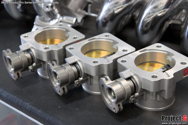 Skunk2 Pro Series 64mm Throttle Body - 1994-2005 1.8L Mazda Miata - Image 5