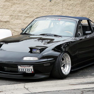 Smoke Bumper Markers (SMOKED) - 1990-2005 Mazda Miata