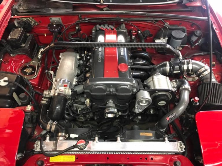 Skunk2 Ultra Series Intake Manifold for 1.8L Miata (Sneak Peak) ProjectG